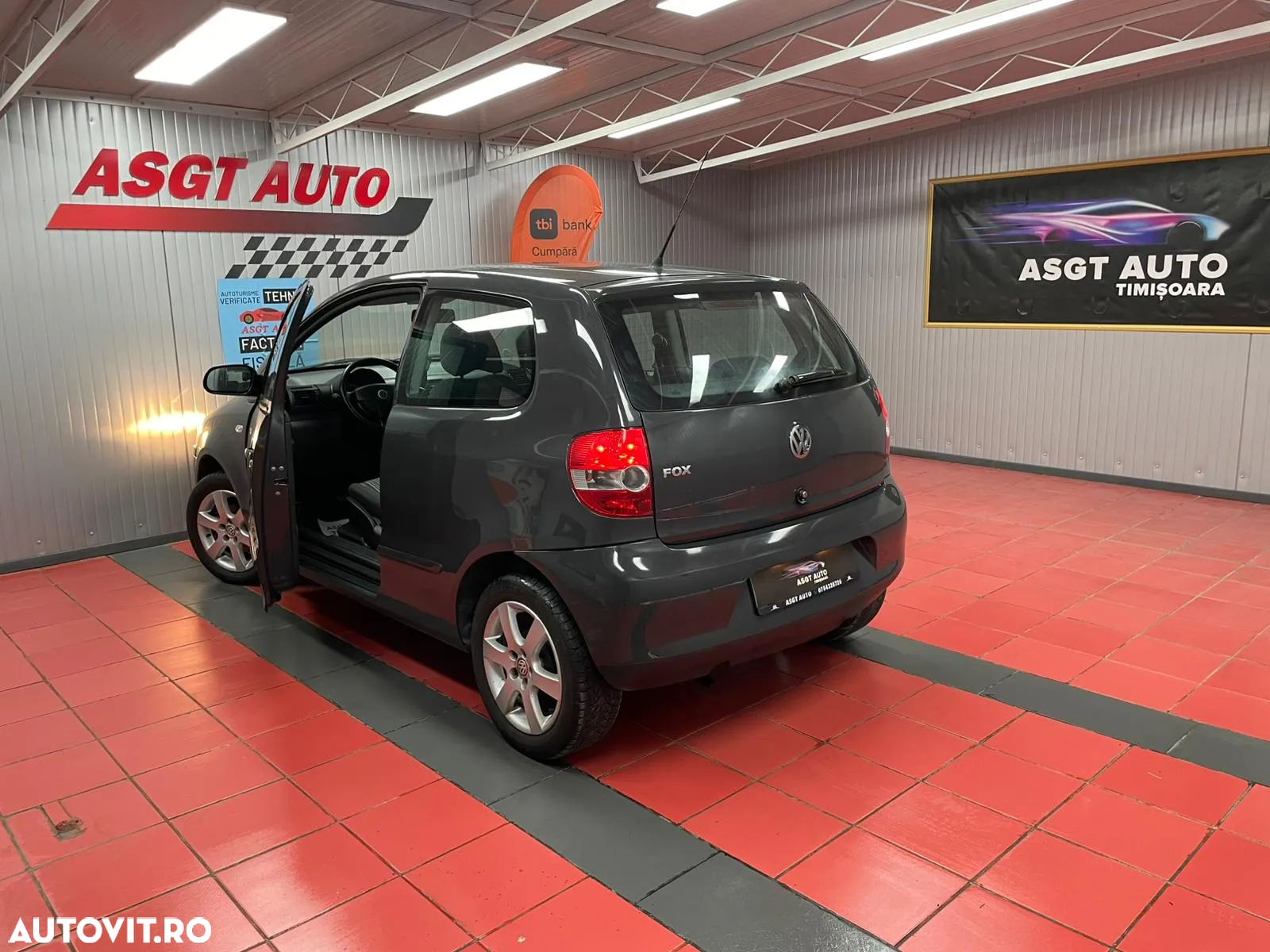 Volkswagen Fox 1.2 - 15