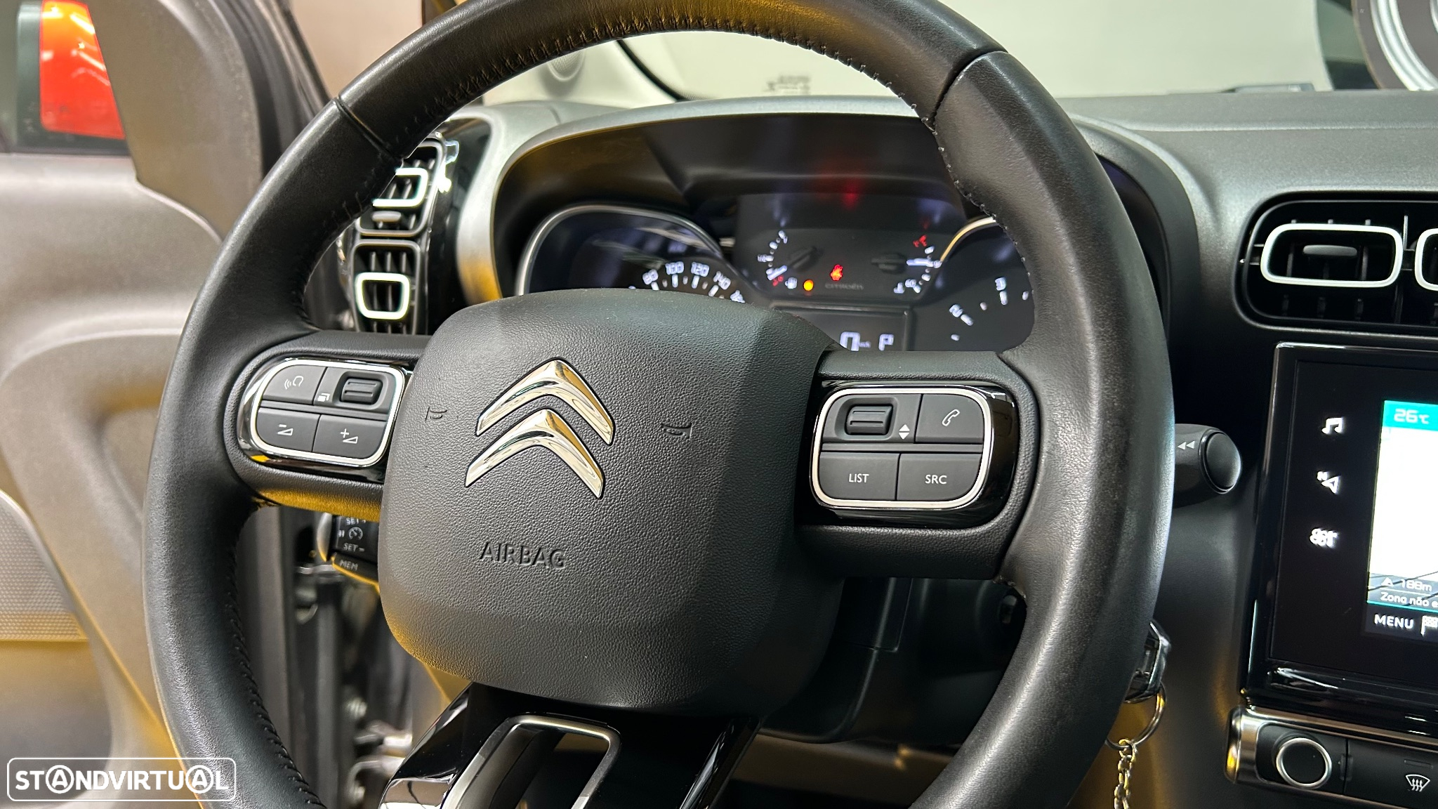 Citroën C3 Aircross PureTech 110 Stop & Start EAT6 Shine - 16