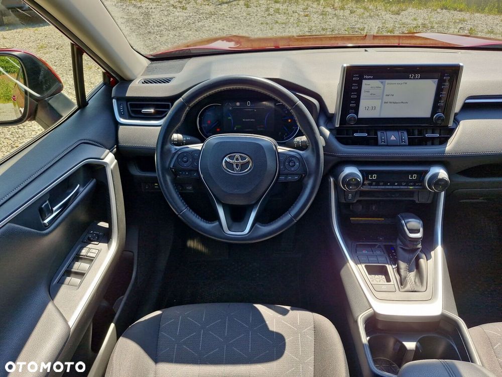 Toyota RAV4 2.5 Hybrid Comfort 4x2 - 9