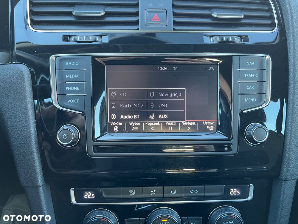 Volkswagen Golf 1.4 TSI BMT Highline - 35