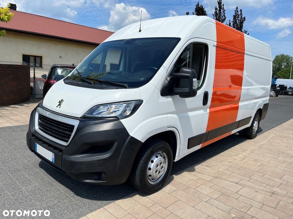 Peugeot Boxer L3H2 - 2