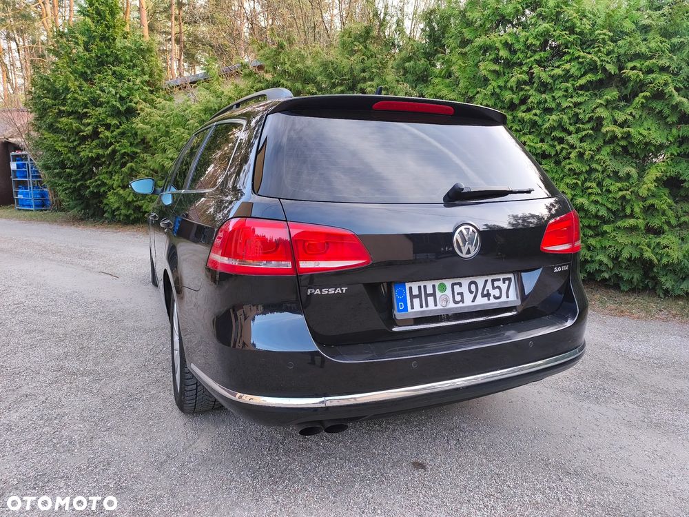 Volkswagen Passat 2.0 TDI Trendline - 11