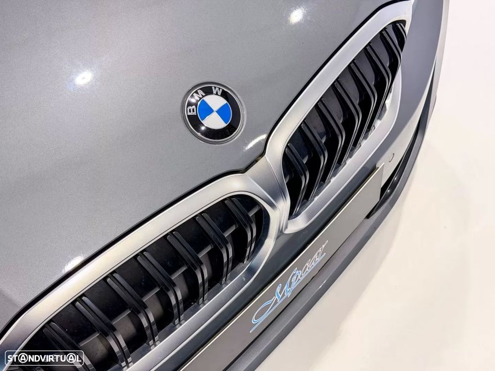 BMW 320 d Line Luxury Auto - 34