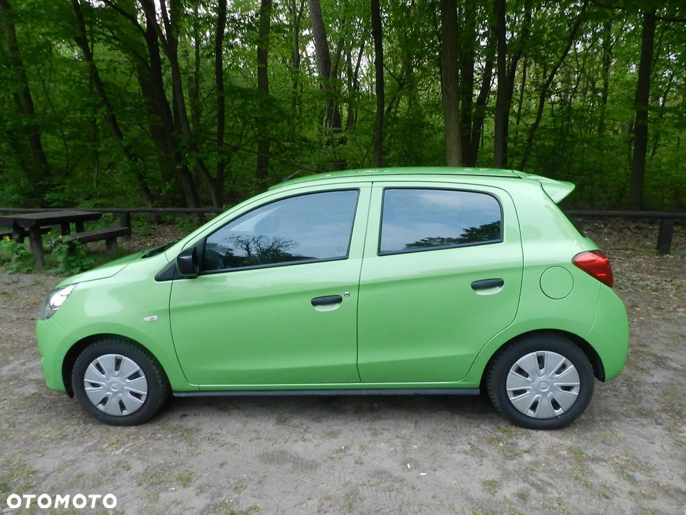 Mitsubishi Space Star - 8