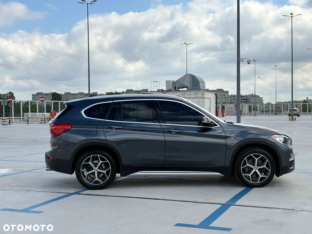 BMW X1 - 7