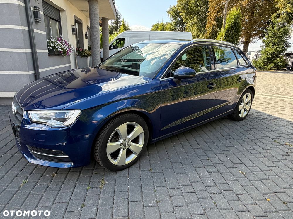 Audi A3 Sportback 1.2 TFSI Ambition - 4