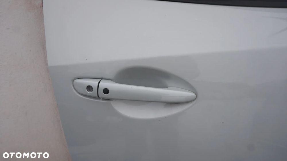 Mazda CX-3 drzwi przednie prawe keyless kolor 47A - 2