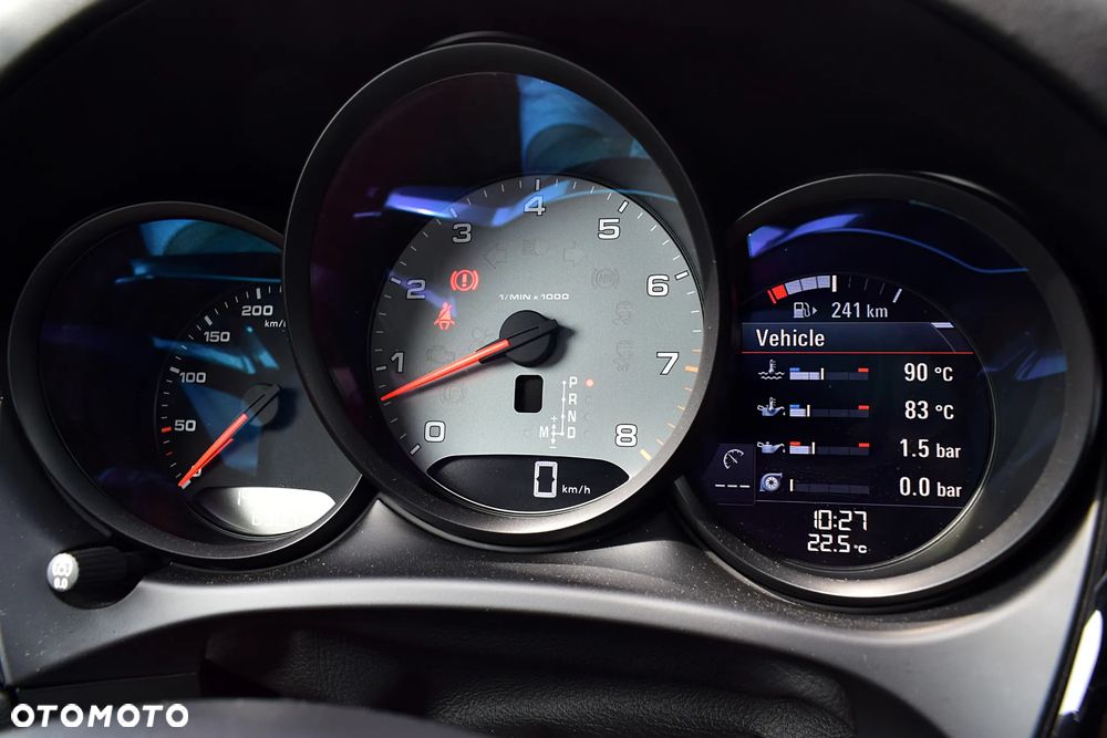 Porsche Macan S PDK - 7