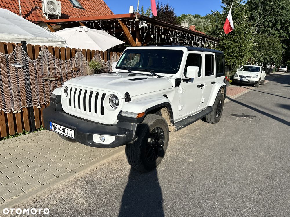Jeep Wrangler 2.0 4xe Plug-In Hybrid Hardtop Rubicon - 1