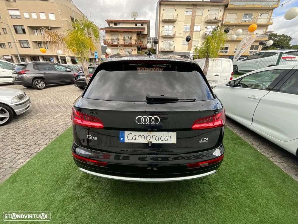 Audi Q5 40 TDI quattro S tronic - 8