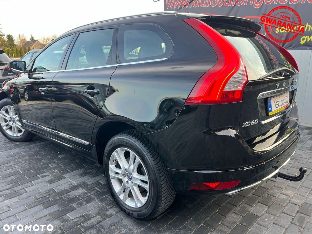 Volvo XC 60 D5 AWD R-Design Summum - 7