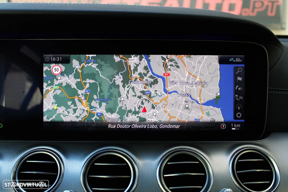 Mercedes-Benz E 300 de 4Matic 9G-TRONIC AMG Line - 43