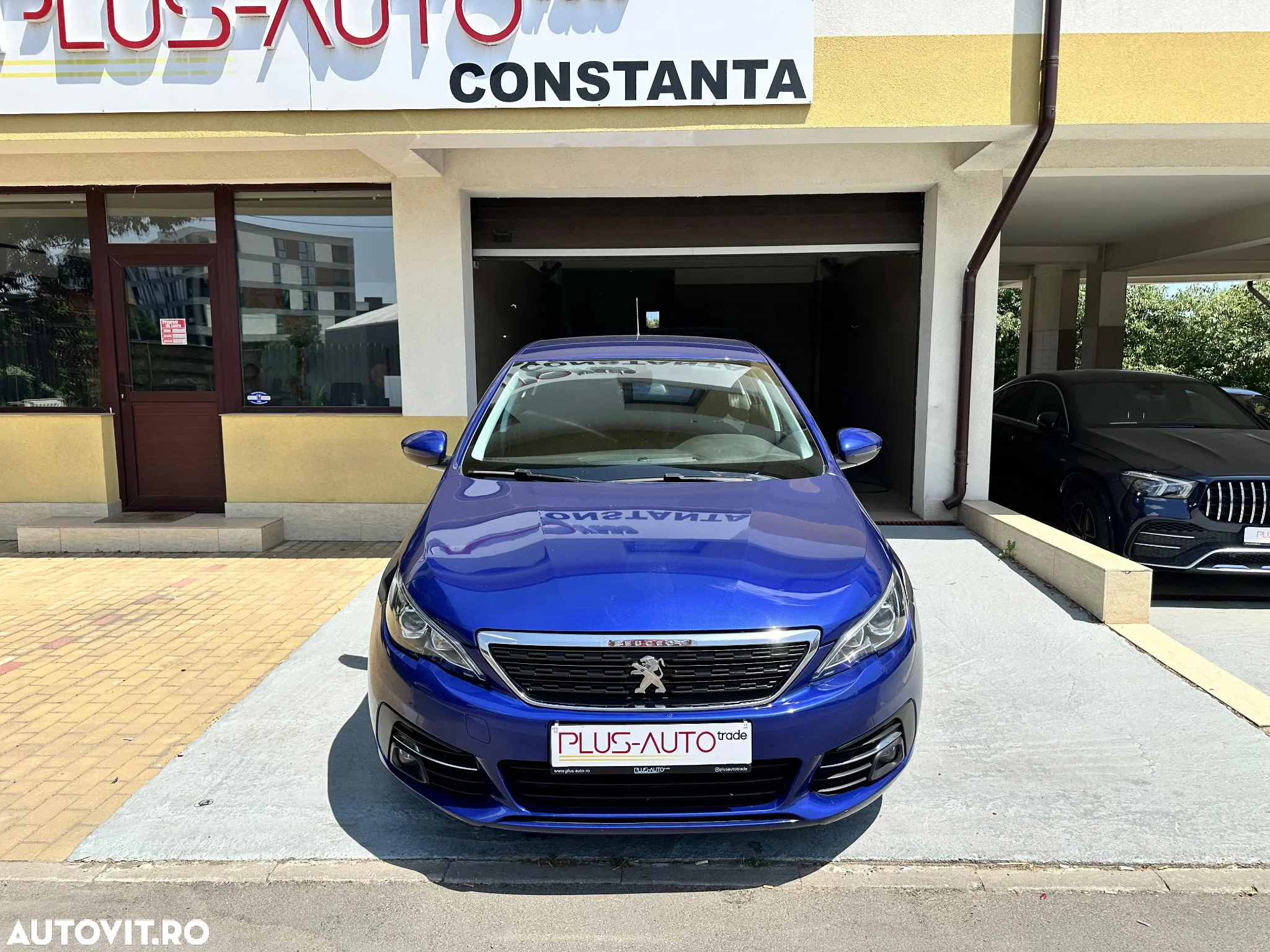 Peugeot 308 1.5 BlueHDi FAP STT Active - 2