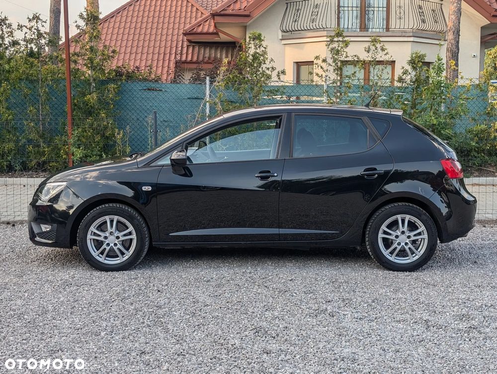 Seat Ibiza 1.6 TDI FR - 4