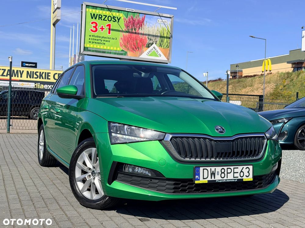 Skoda Scala 2020 photo 5