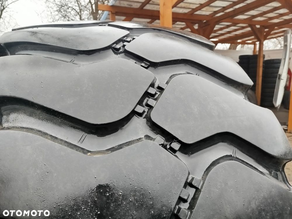 29.5R25 Bridgestone 221A2 VSDT L-5 Super stan bez napraw, zadrapań zarysowań. - 3