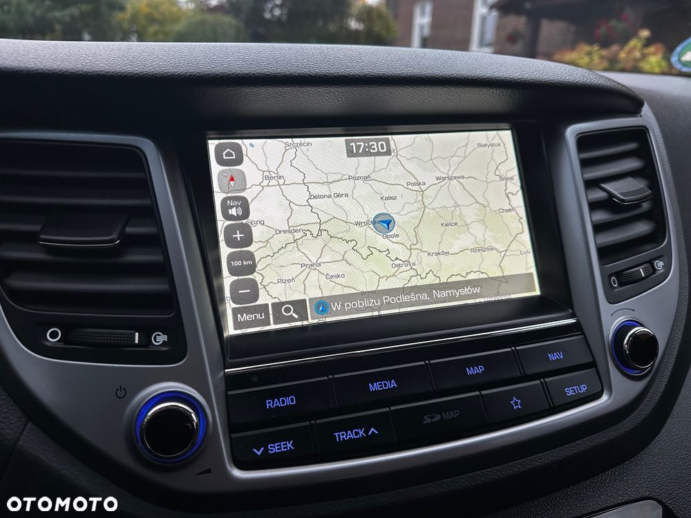 Hyundai Tucson - 32