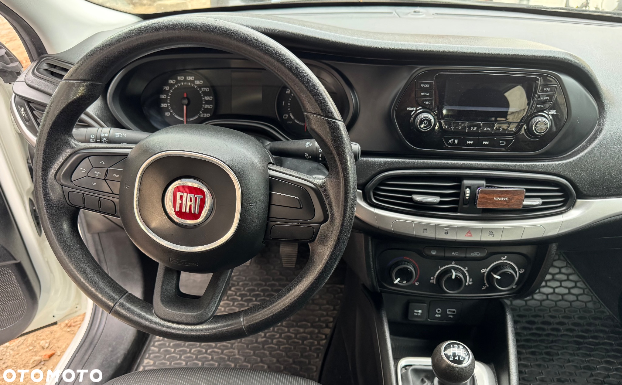Fiat Tipo 1.4 16v Easy - 7