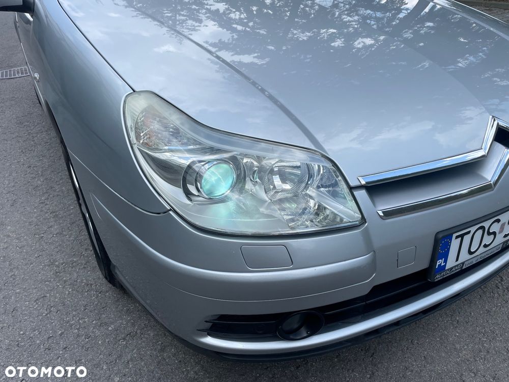 Citroën C5 2.0 16V Exclusive - 23