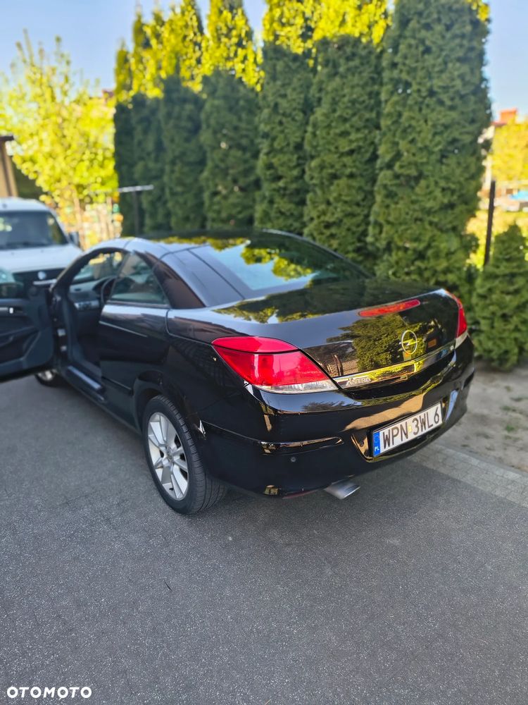 Opel Astra 1.8 Cosmo - 2