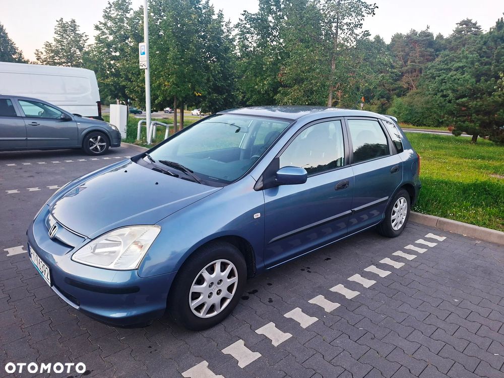 Honda Civic 1.4i S - 1