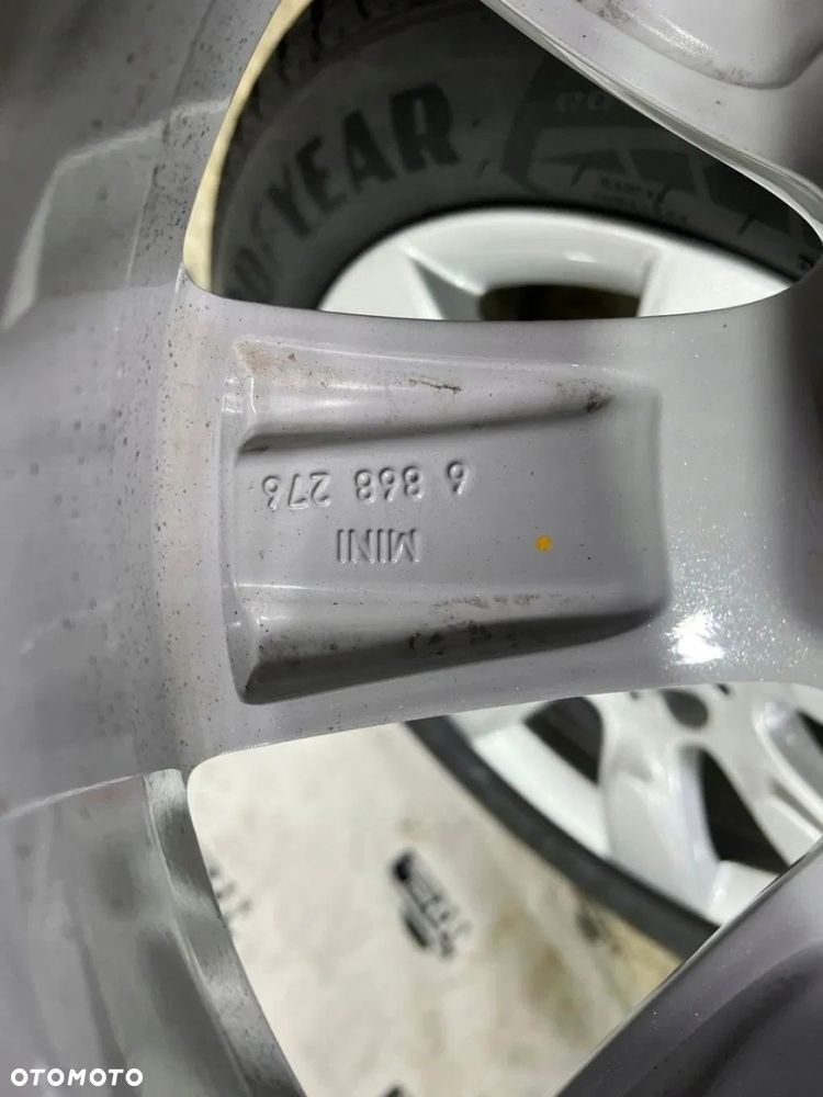 KOŁA ZIMOWE OPONY ZIMA 17 ZIMA MINI COUNTRYMAN F60 - 8