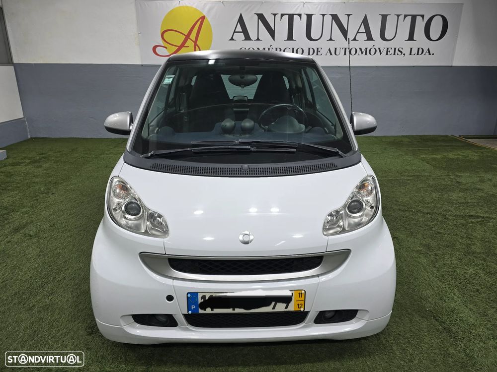 Smart ForTwo Coupé 0.8 cdi Pulse 54 Softouch - 2
