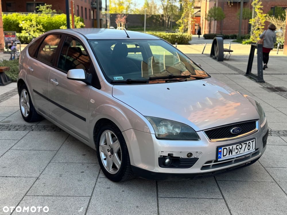 Ford Focus - 1