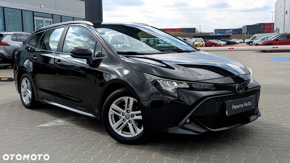 Toyota Corolla 1.2 T Comfort - 7