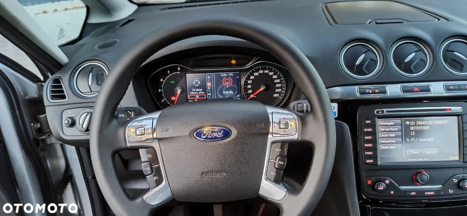 Ford S-Max 2.2 TDCi DPF Trend - 13