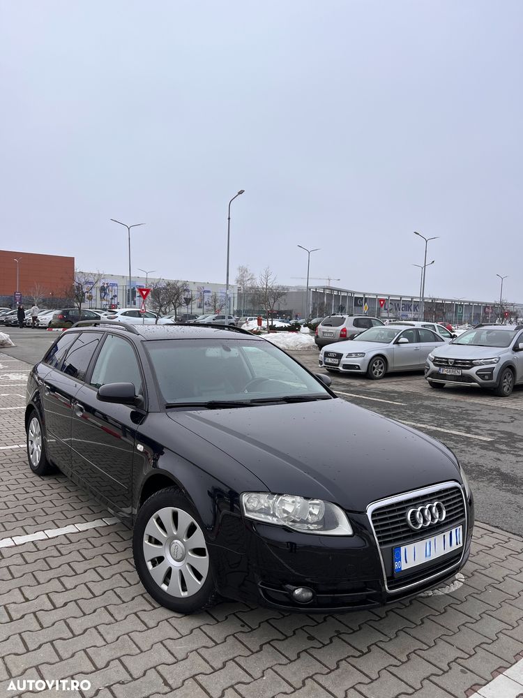 Audi A4 1.9 TDI - 4