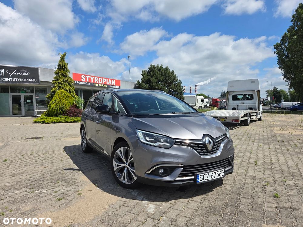 Renault Grand Scenic ENERGY dCi 160 EDC BOSE EDITION - 2