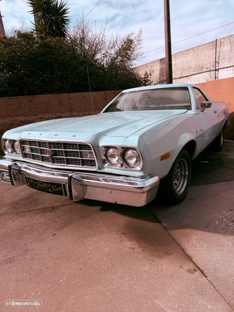 Ford RANCHERO  V8 - 2