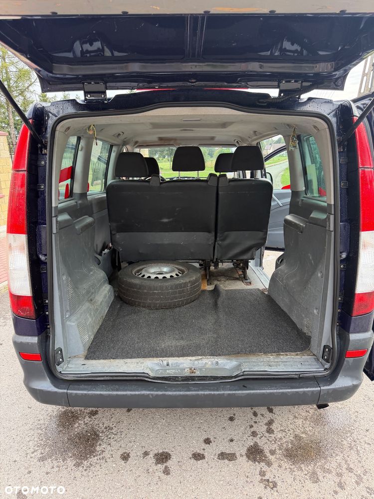 Mercedes-Benz Vito - 20