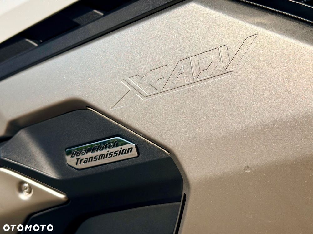 Honda X-ADV - 9