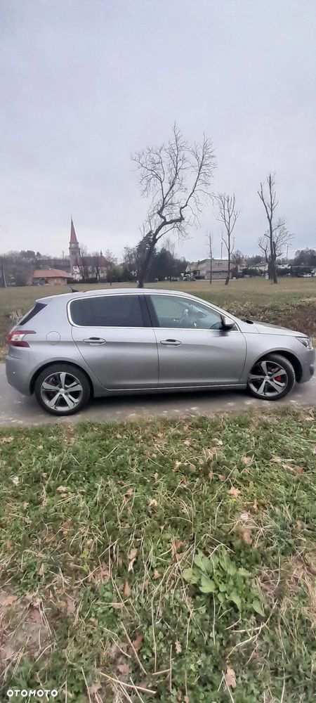 Peugeot 308 1.6 THP Allure - 6