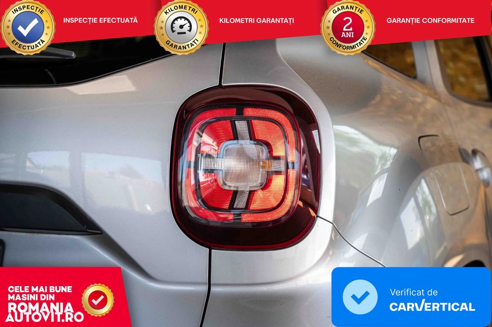 Dacia Duster TCe 150 GPF Prestige - 6