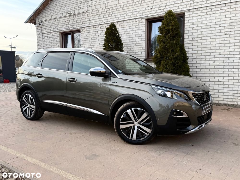 Peugeot 5008 - 1