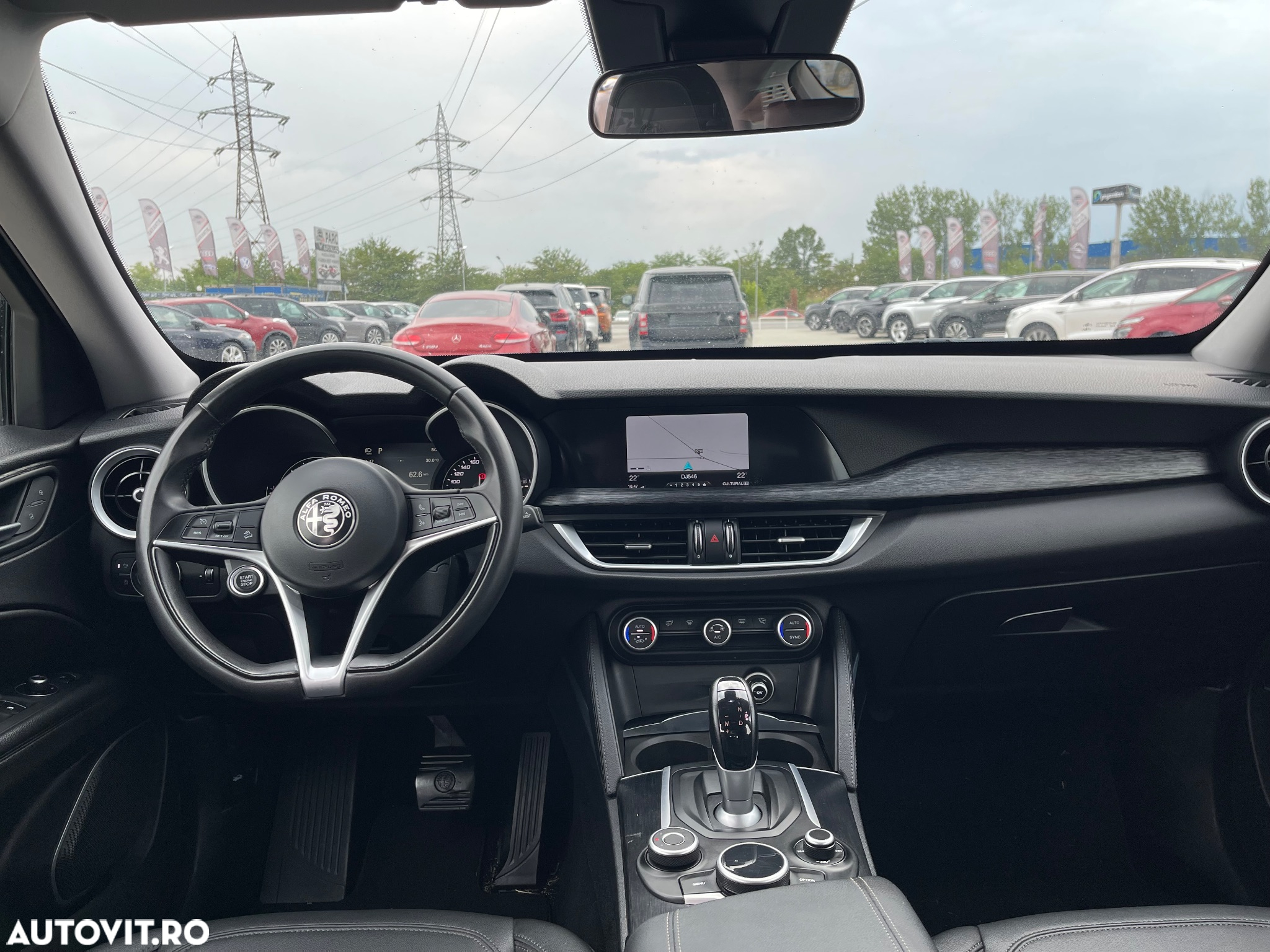 Alfa Romeo Stelvio 2.2 JTDM AT8 Super - 14