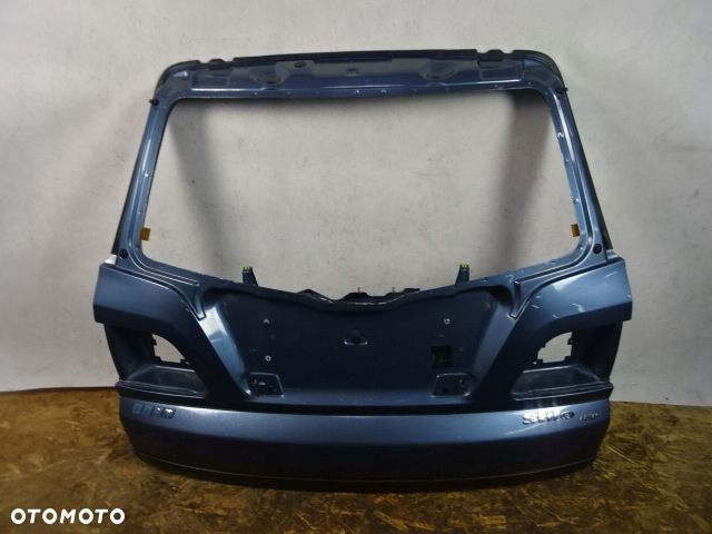 KLAPA TYLNA BAGAŻNIKA FIAT STILO 1.8 16V KOMBI - 1