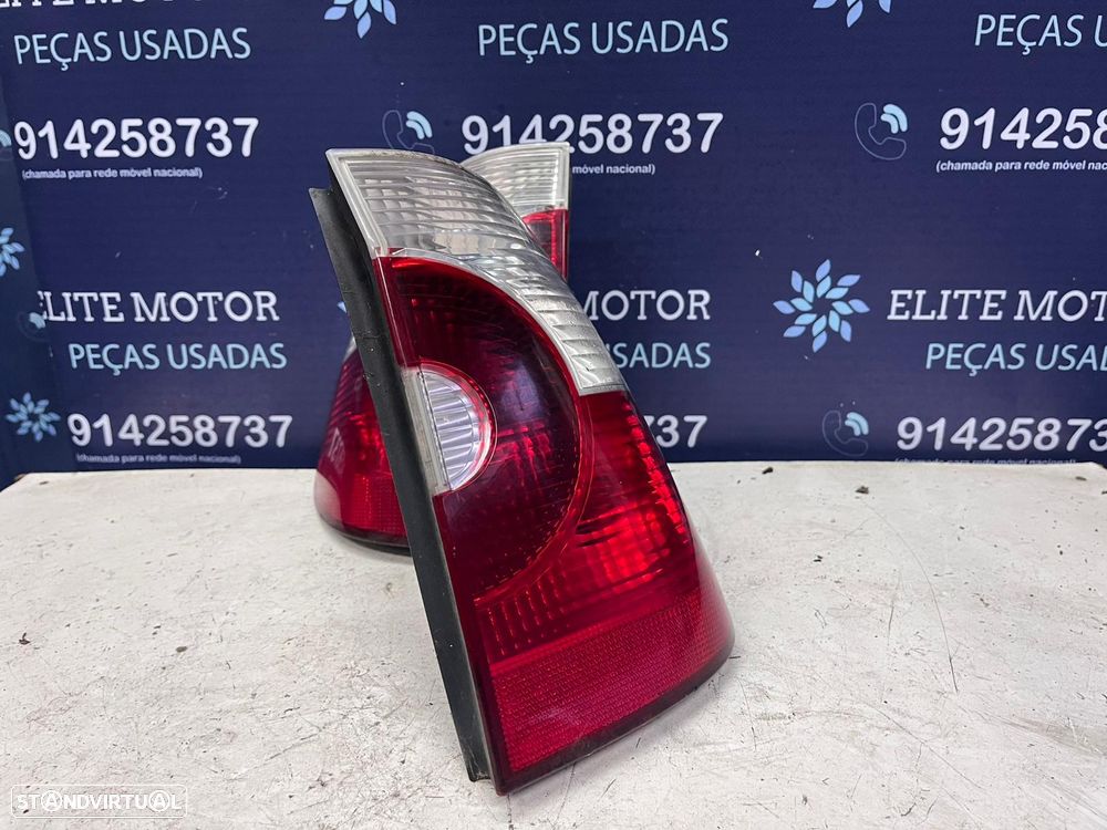Farolins usados BMW X3 E83 farolim esquerdo direito - 5