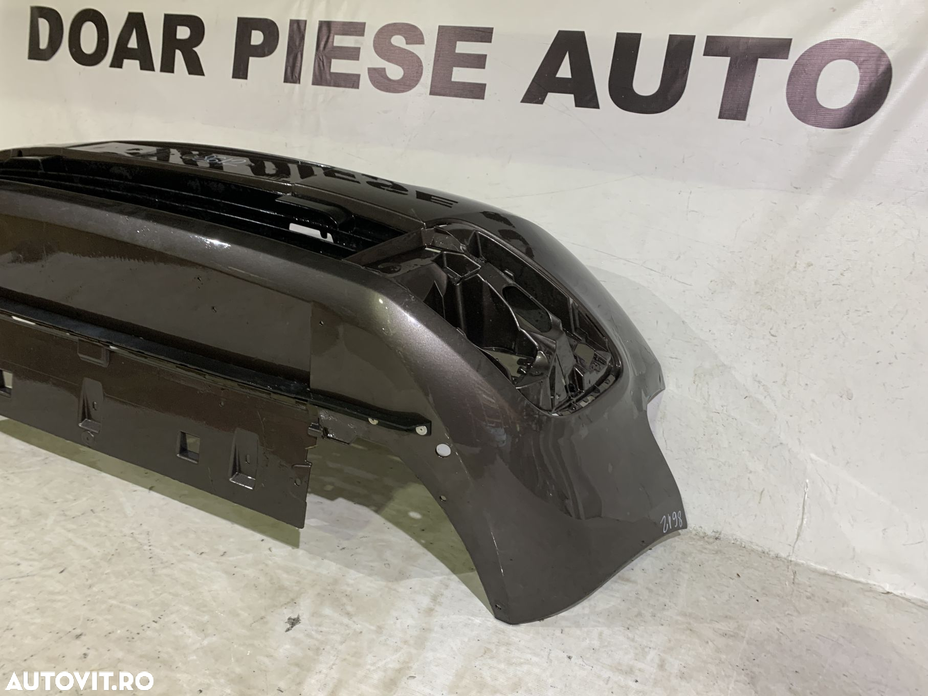 Bara fata Peugeot Partner, Citroen Berlingo, 2016, 2017, 2018, 2019, 2020, 2021, 2022, cod origine OE 9810923377. - 9