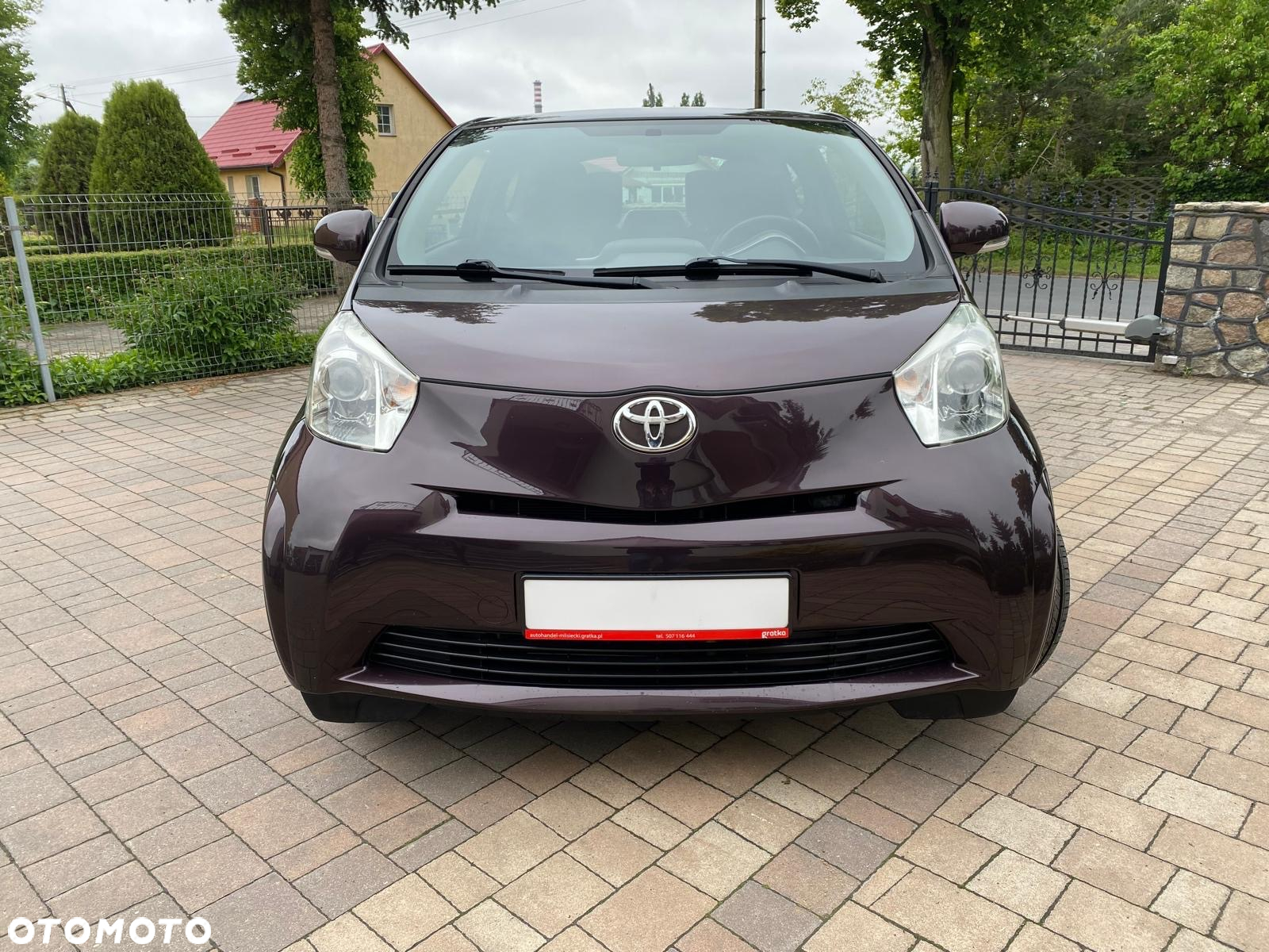 Toyota iQ 1.0 Luna - 2