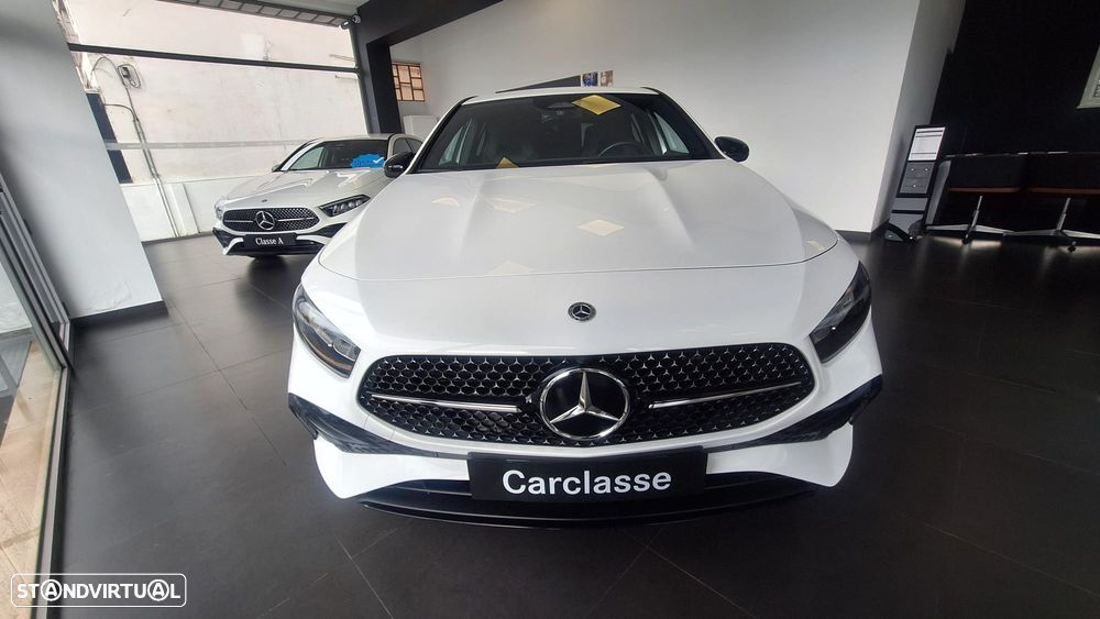 Mercedes-Benz A 250 - 8