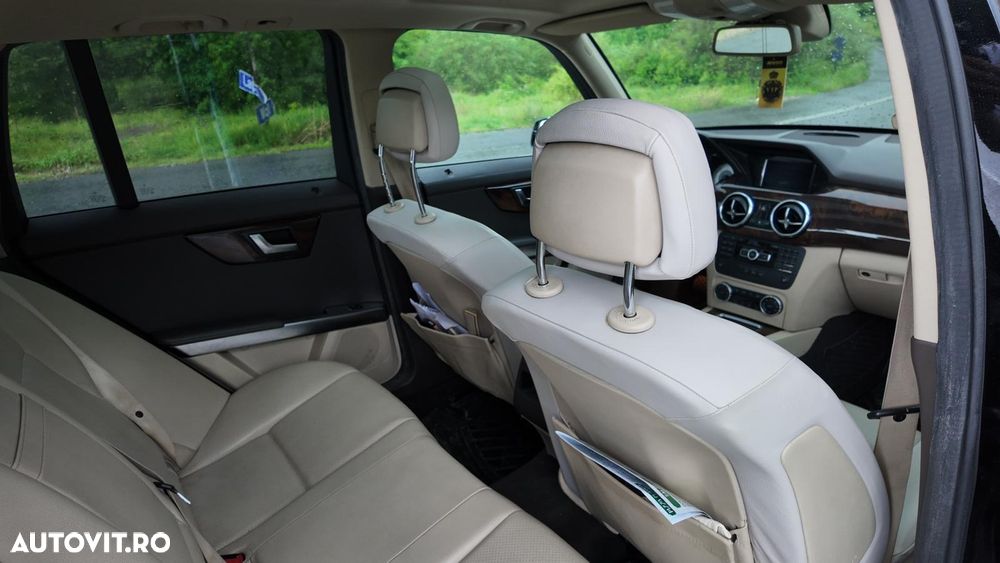 Mercedes-Benz GLK 220 CDI 4M BlueEfficiency Aut. - 7