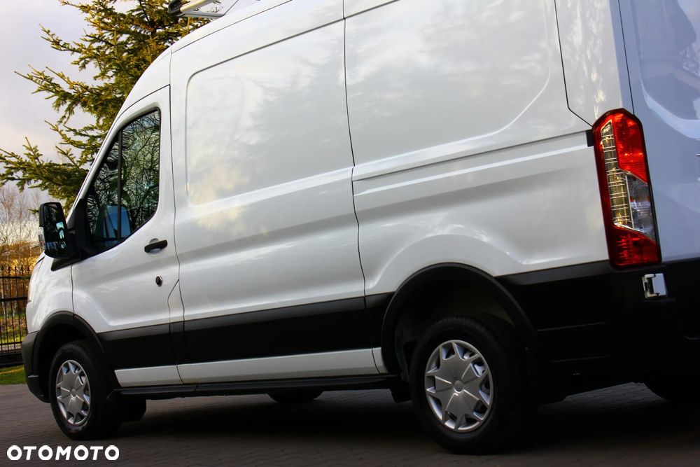 Ford TRANSIT  2.0 TDCI 130KM L2H2 BLASZAK 3 OSOBOWY - 5