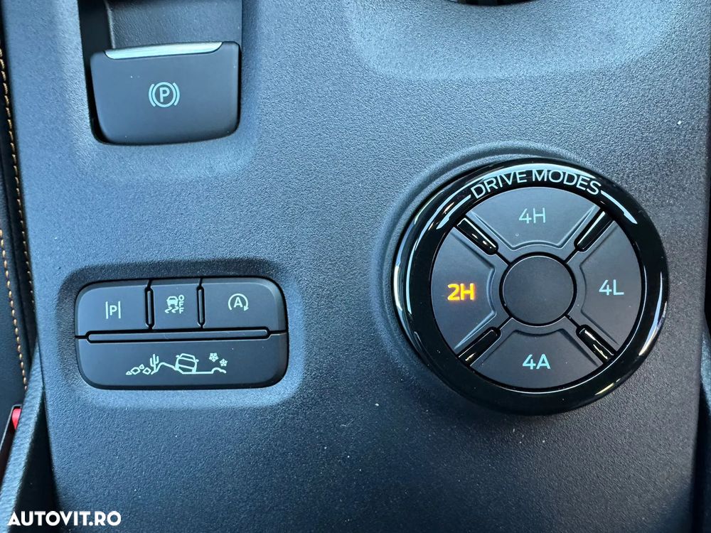 Ford Ranger 2.0 TD 205 CP 10AT 4x4 Double Cab Wildtrak - 19