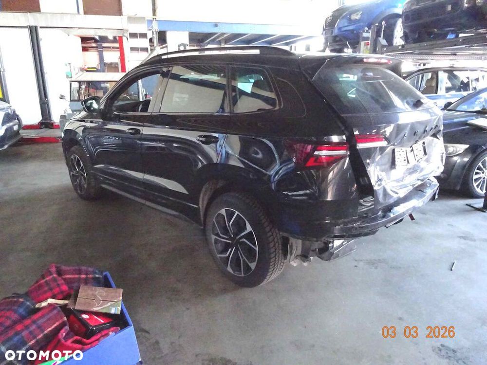 Skoda Karoq 2.0 TSI 4x4 DSG Sportline - 4