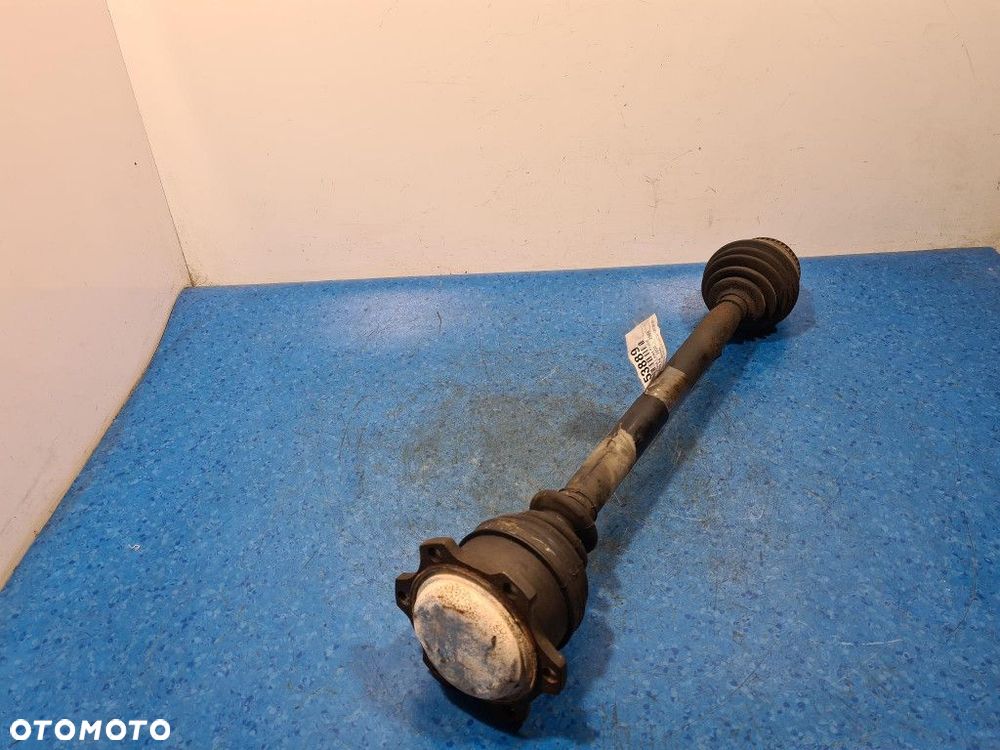 AUDI A4 B6 2.0 PÓŁOŚ PRAWA PRZÓD 4A0407341B ALT - 6