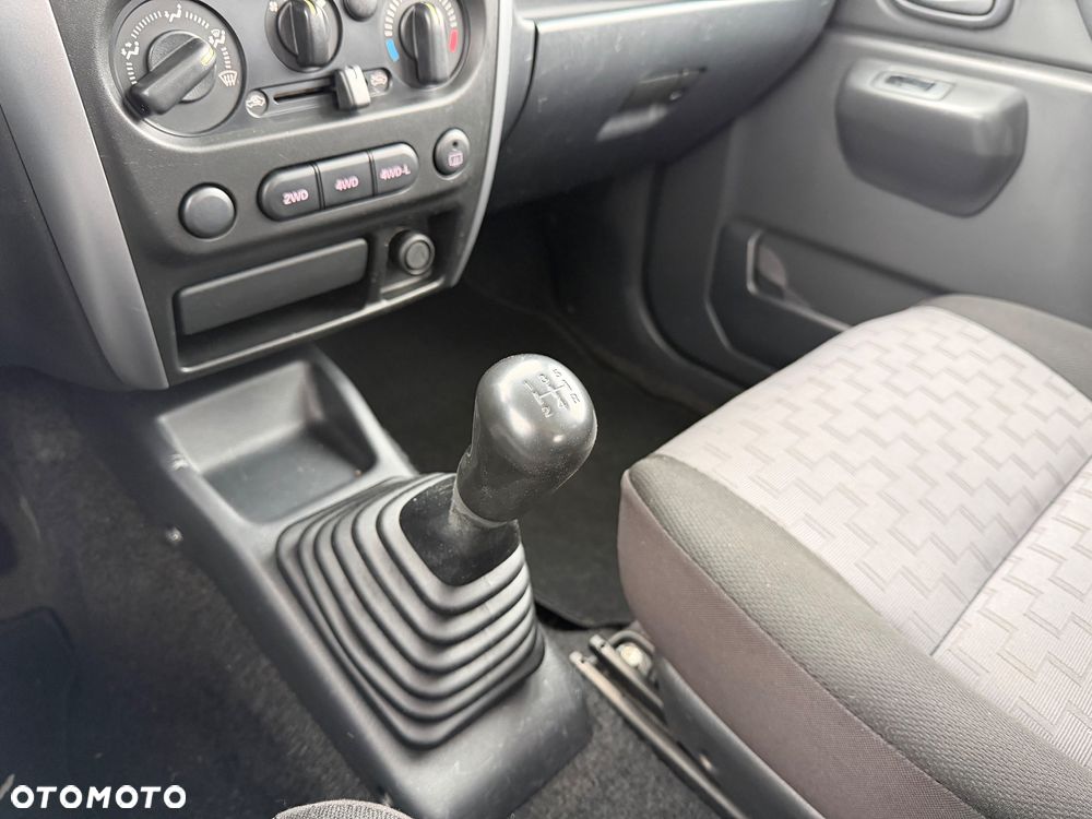 Suzuki Jimny 1.5 DDiS Club - 20